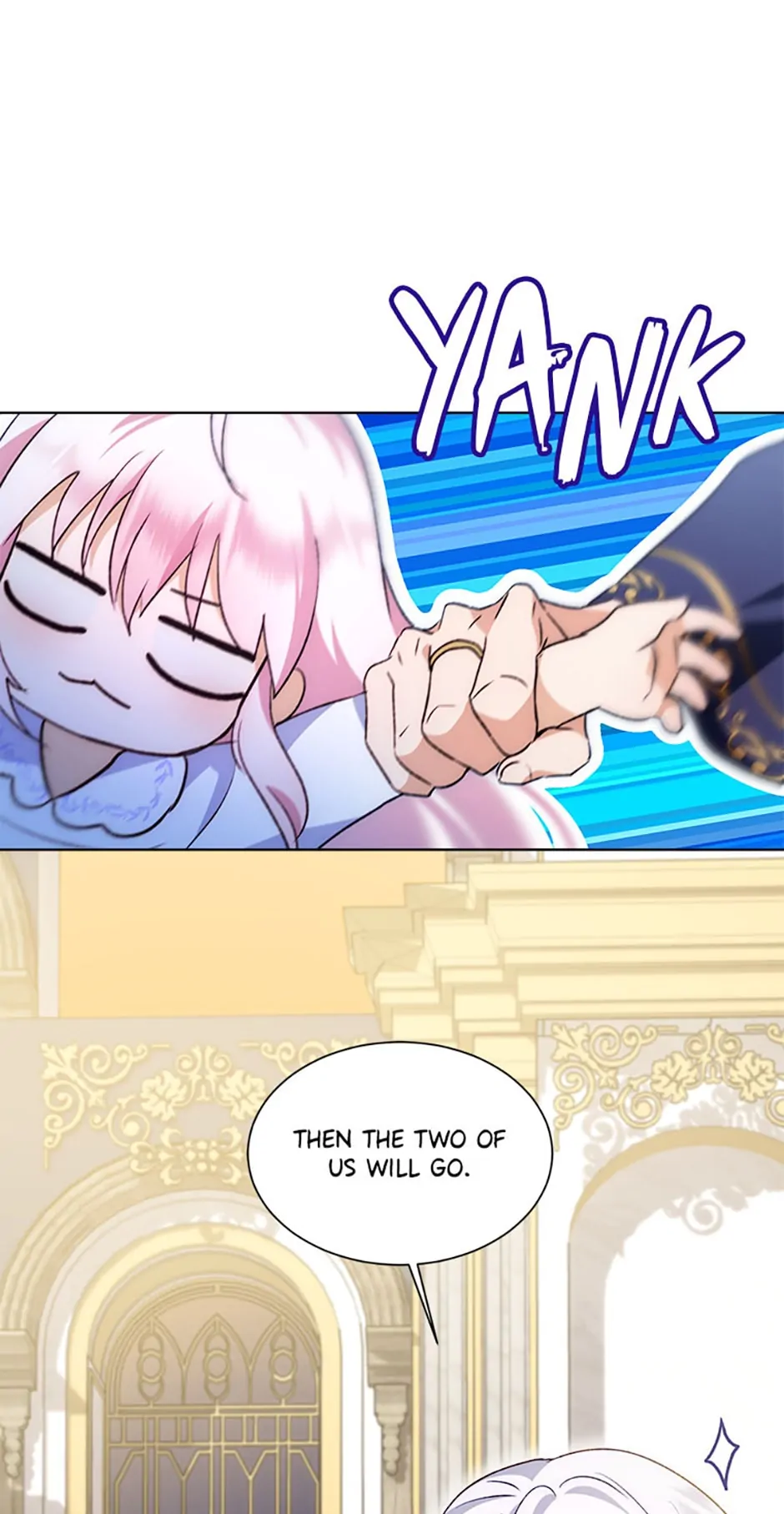 The Baby Divine Beast Chapter 50 - page 66